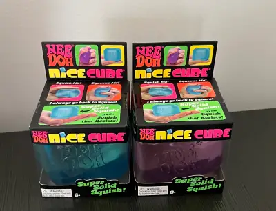 New needoh nice cube squishy toy, View more