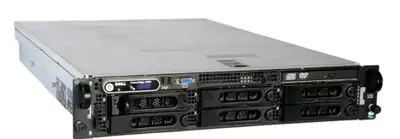 Dell Poweredge 2950, View more