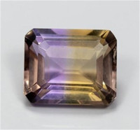 27.08 ct. Natural Ametrine Gemstone