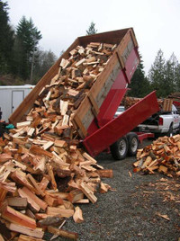 Dry Firewood - It's Dry or It's Free