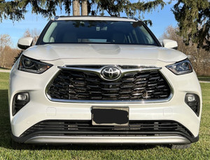 2022 Toyota Highlander Limited