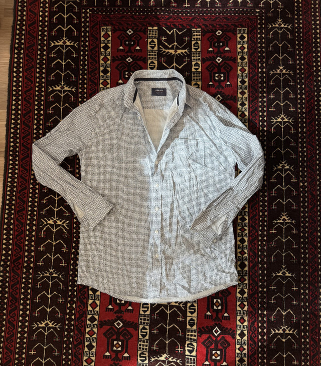 Men's Long Sleeve Shirt dans Hommes  à Ville de Montréal
