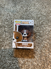 Funko Pop - Beagle - Pets