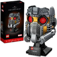 LEGO Super Heroes 76251: Star-Lord’s Helmet