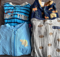 6-9m boys Pyjamas 