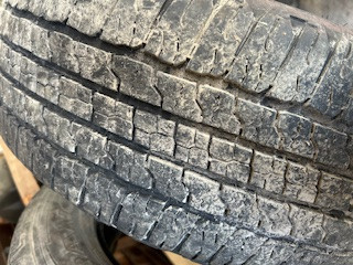 GoodYear Wrangler 275/65 R18 dans Pneus et jantes  à Longueuil/Rive Sud - Image 2