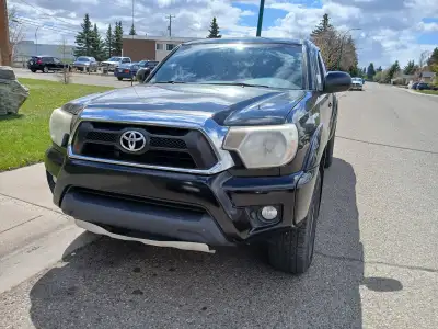 Nice used condition. Well maintained, driven regularly with some city, mostly highway use. Full tow...