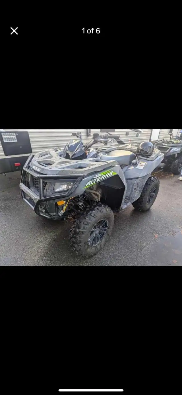 2020 Articcat Alterra 570cc in ATVs in St. Catharines - Image 2