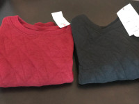 New 2 Pack of Costco Kids (18 months) Sweaters/Sweat Tops