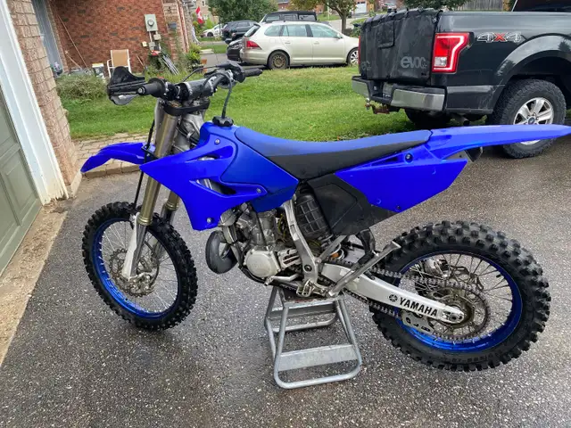 2018 Yamaha YZ250x in Dirt Bikes & Motocross in Barrie - Image 3