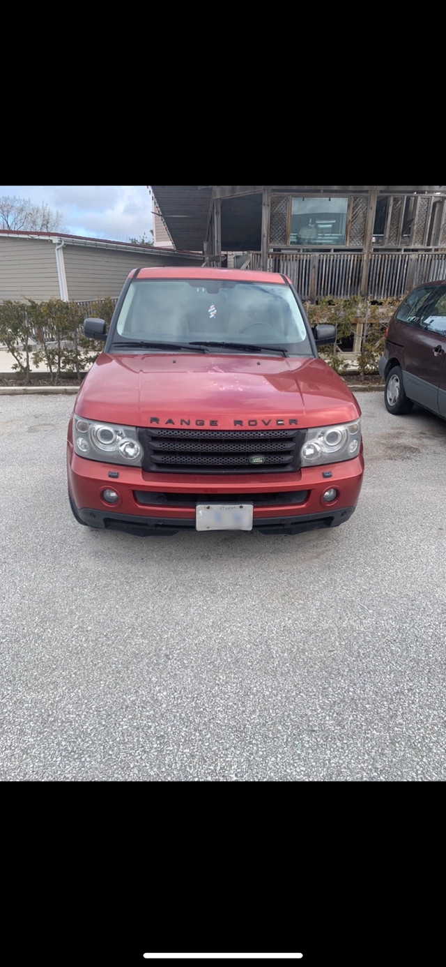2007 RANGE ROVER SPORT HSE FULL PARTOUT in Other in Mississauga / Peel Region - Image 3
