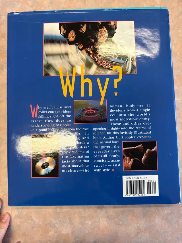 Everyday Science Explained National Geographic Society  in Textbooks in Edmonton - Image 3