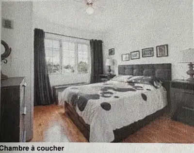 Appartement 4.1/2