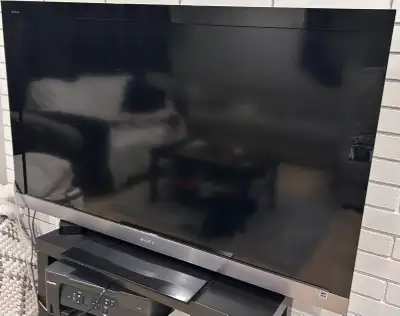 SONY Bravia 52” TV, View more