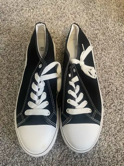 Canvas Shoes, View more