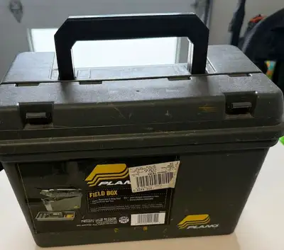 Plano Field Box, View more