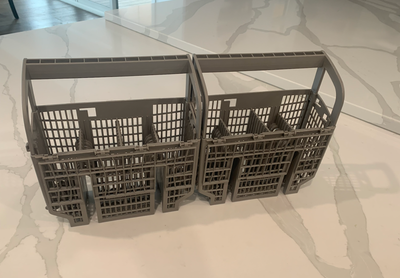 Dishwasher Utensil Basket x 2, View more