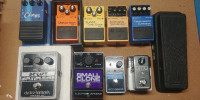 Guitar Pedals for Sale