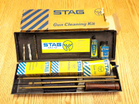 Vintage STAG No.218 (30-32 Cal) Rifle Cleaning Kit