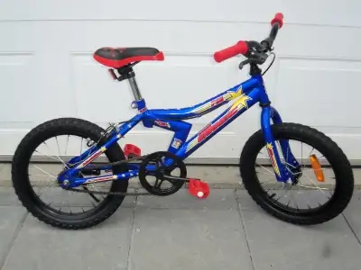 Vélo 16 pouces louis garneau, View more