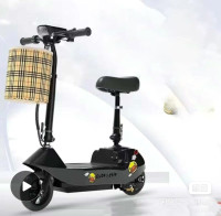 Electric bike for adults 550