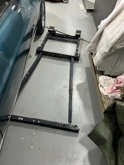 General table saw dolly, View more