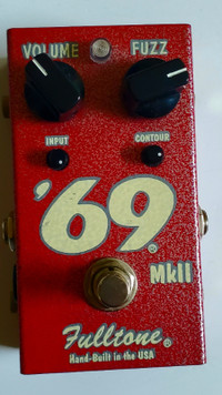 Fulltone MKII Fuzz