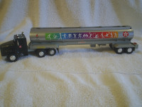 Collectable Antique –Texaco Olympic Games Tractor Trailer