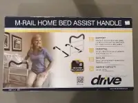 Bed Assist Rail