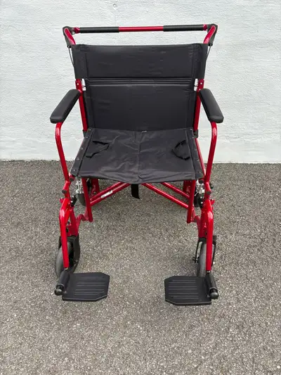 Fauteuil roulant , View more