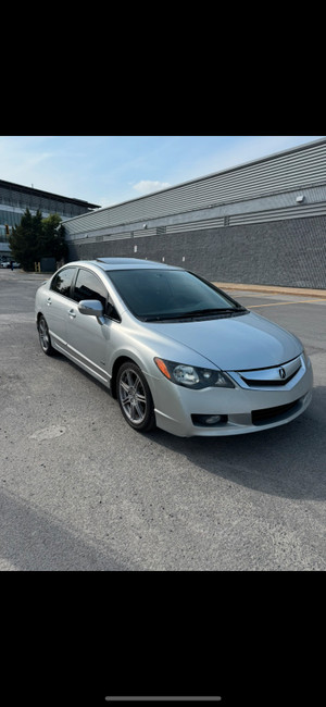 2011 Acura CSX