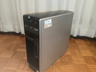 HP xw6600 Workstation Computer, View more