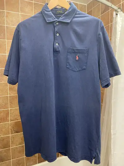 POLO by Ralph Lauren Classic Fit soft cotton men's size XL, View more