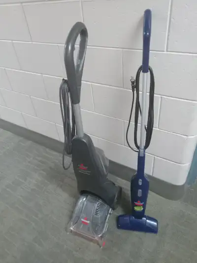 Bissell Quicksteamer Powerbrush/Featherweight, View more