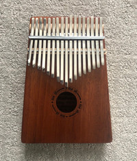 Kalimba Instrument
