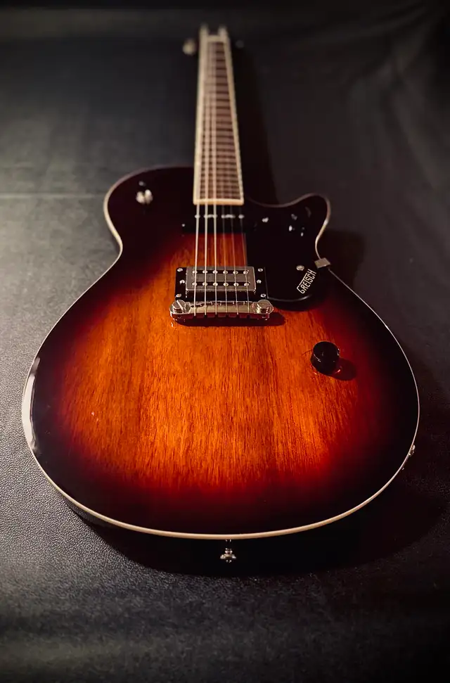 Gretsch G2219 - P90 Junior Jet 