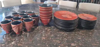 Dinnerware Set ( 33pcs), View more