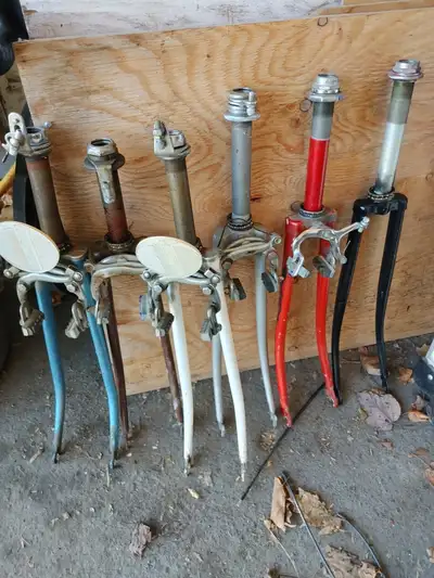 Road bike forks, View more
