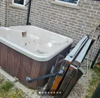  Caldara Hot Tub