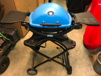 Weber Portable BBQ & Stand