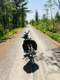 Vélo électrique LIV hybride 