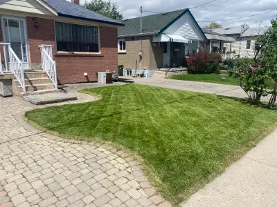 Scarborough, East York and Leaside Grass Cutting, View more