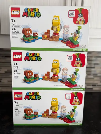 Lego Super Mario 71412 - La grande mechante , View more