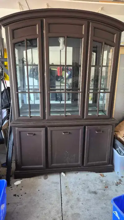 free cabinet, View more