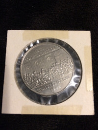Canada 1$ 1982 (Constitution)