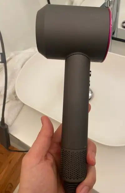 Dyson Hair Dryer, View more