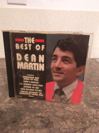 CD , Dean Martin , vintage 