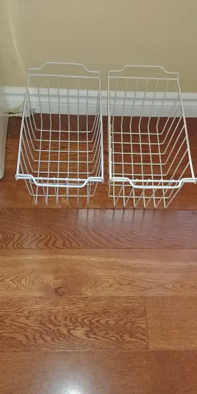 2 - Chest Freezer Storage Baskets, View more