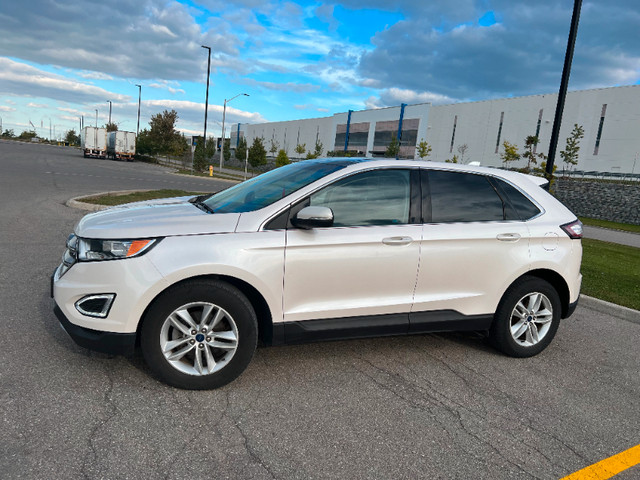 2017 Ford Edge SEL in Cars & Trucks in Markham / York Region