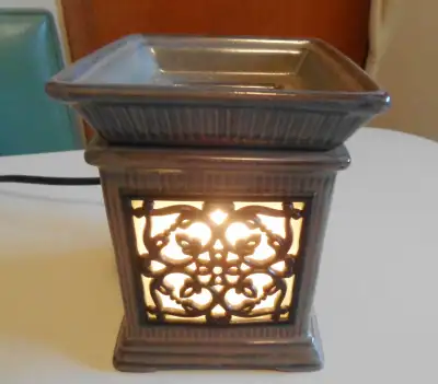 SOENTSY JANE  ELECTRIC AROMATHERAOY  OIL/ WAX WARMER, View more